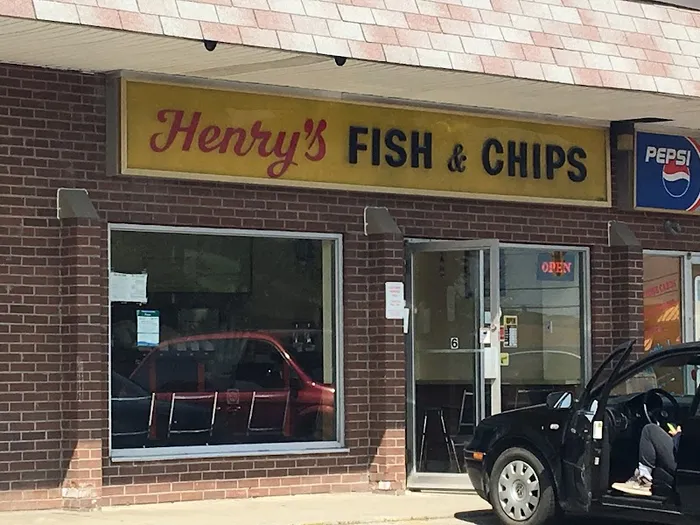 Henry's Fish & Chips