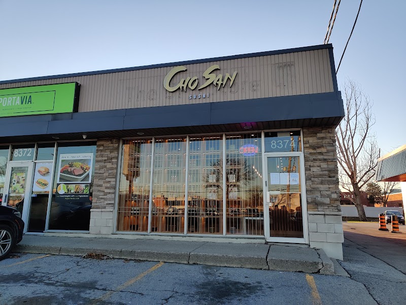 Cho SAN Sushi
