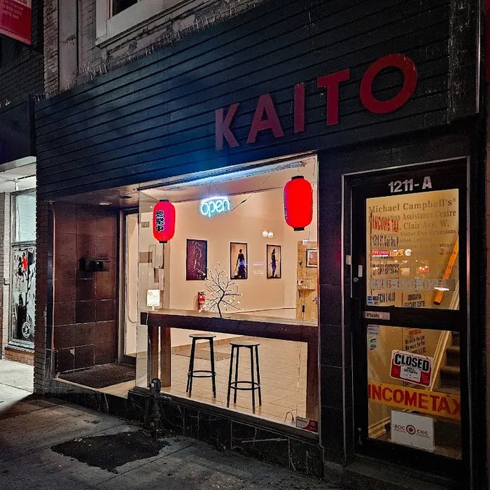 Kaito Sushi Omakase