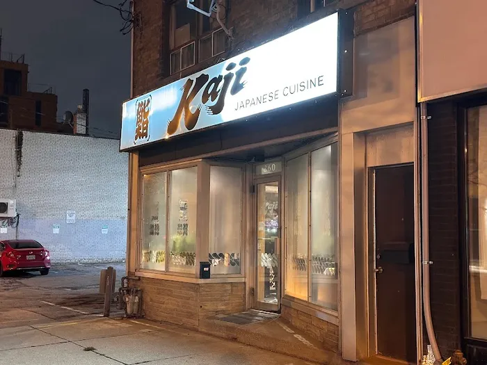 Sushi Kaji Restaurant