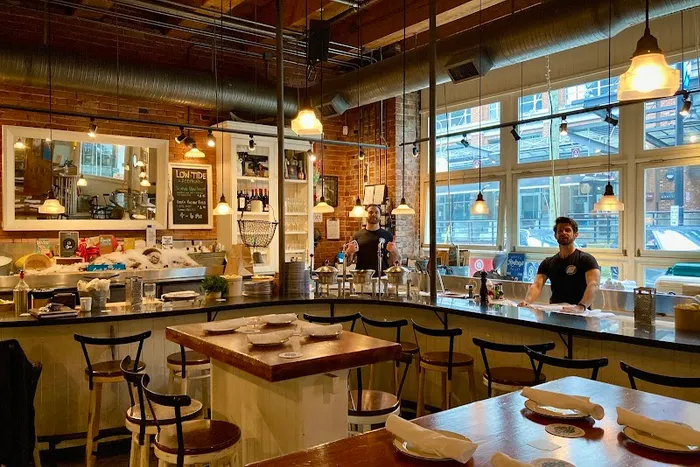 Rodney's Oyster House