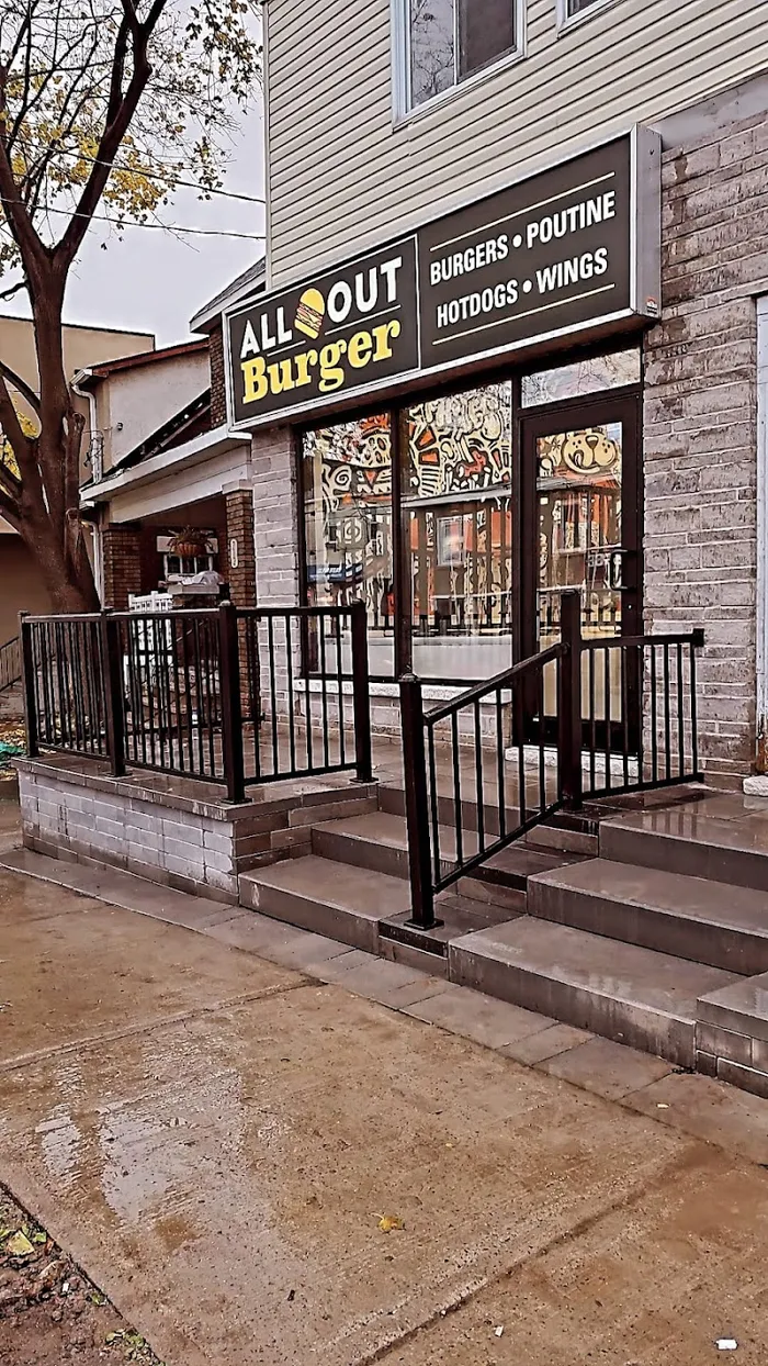 All Out Burger