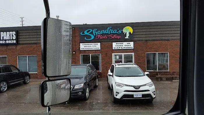 Shandra's Roti Shop