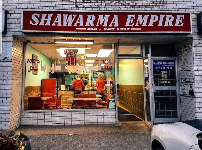 Shawarma Empire
