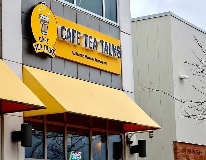 Cafe Tea Talks-Kerala Restaurant