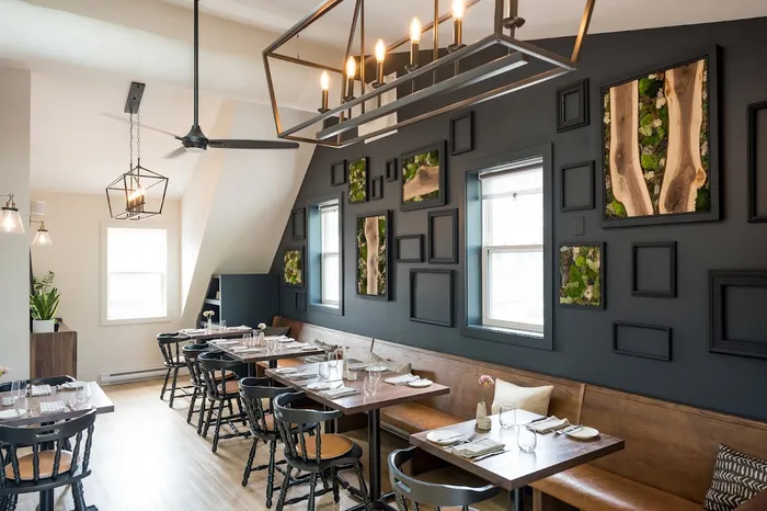 Oxalis Restaurant