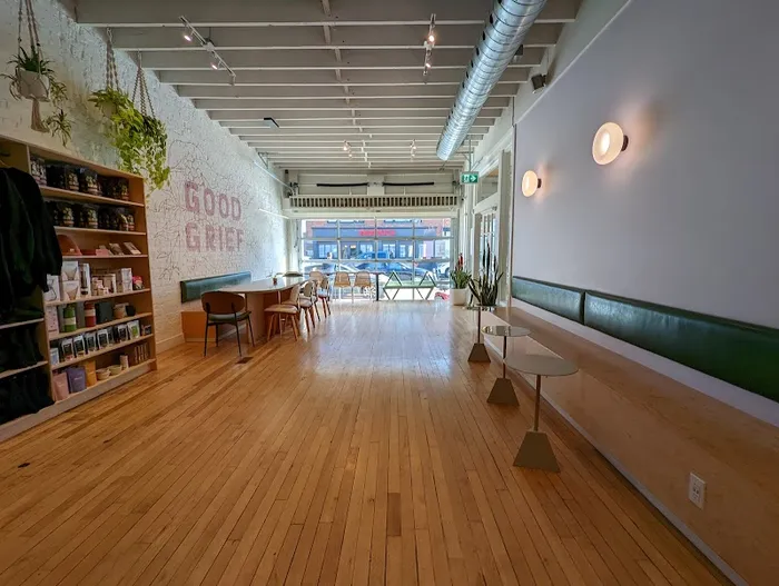 Good Grief Coffee Roasters