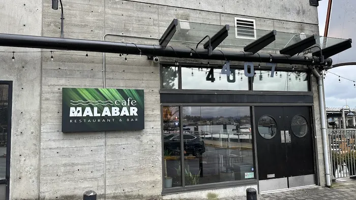 Cafe Malabar Restaurant & Bar