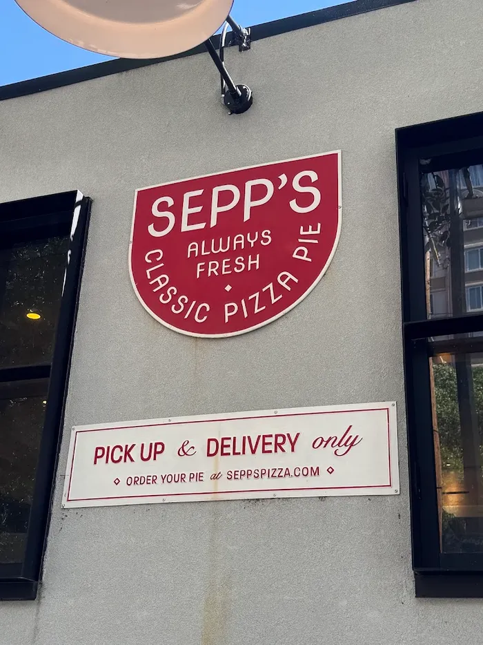 Sepp's Pizza