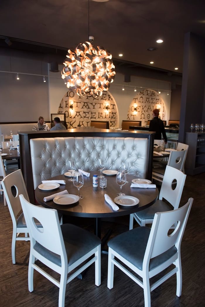 MYTHOS Greek Cuisine