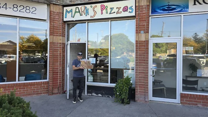 Mark's Pizzas