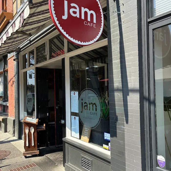 Jam Cafe