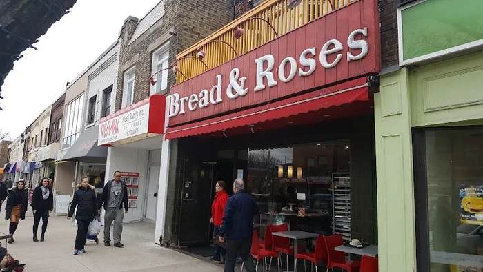 Bread & Roses Bakery Cafe