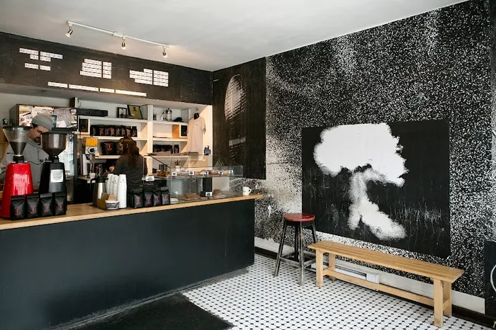 Sam James Coffee Bar - Harbord