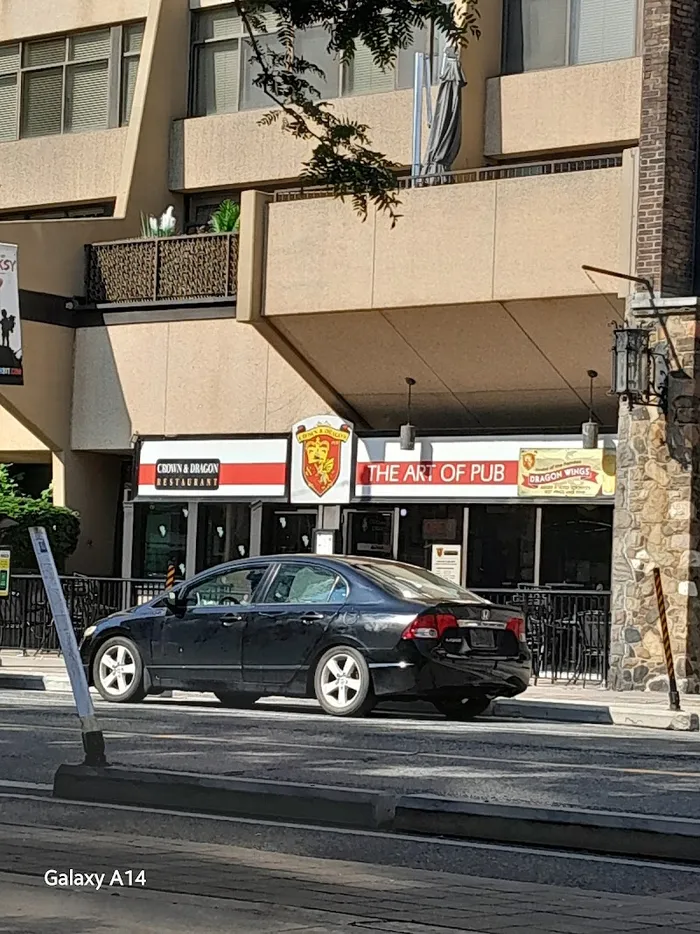 Crown & Dragon