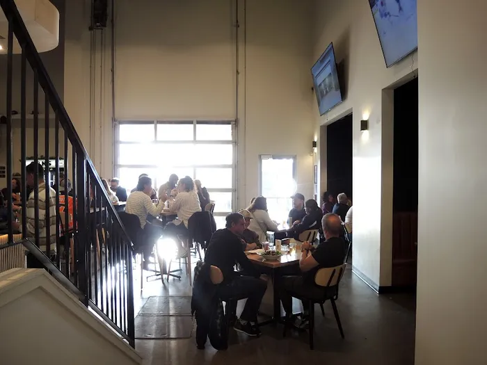 Odd Company Brewing