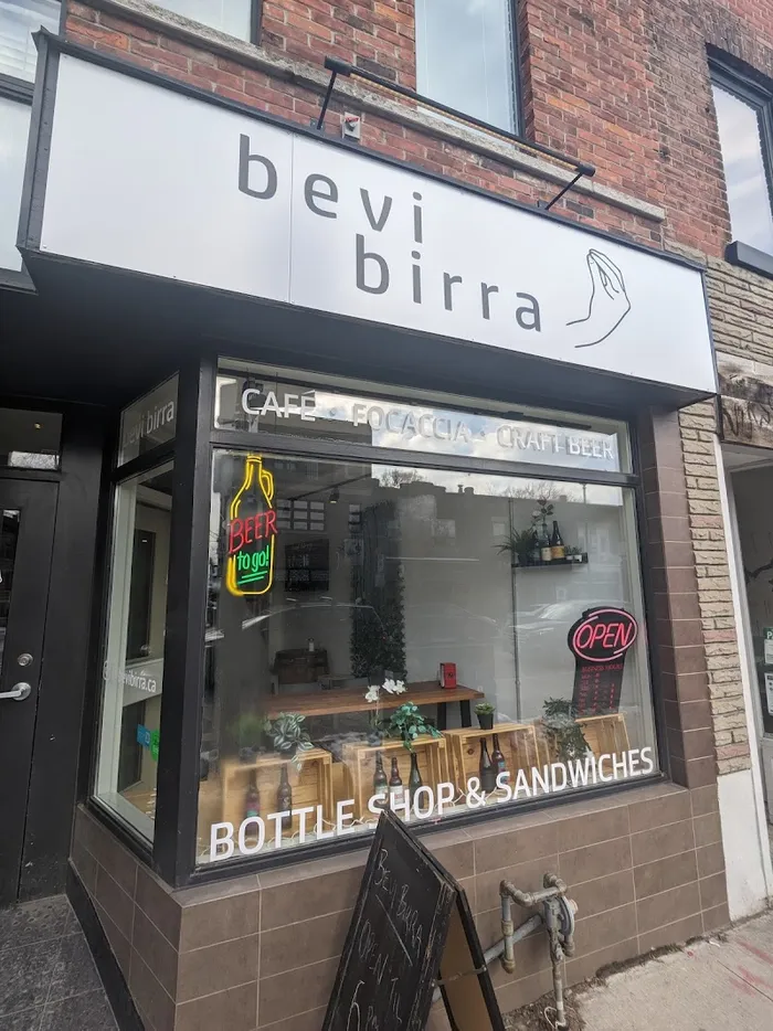 Bevi Birra (Junction)