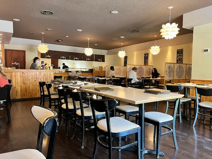 Genji Japanese Restaurant