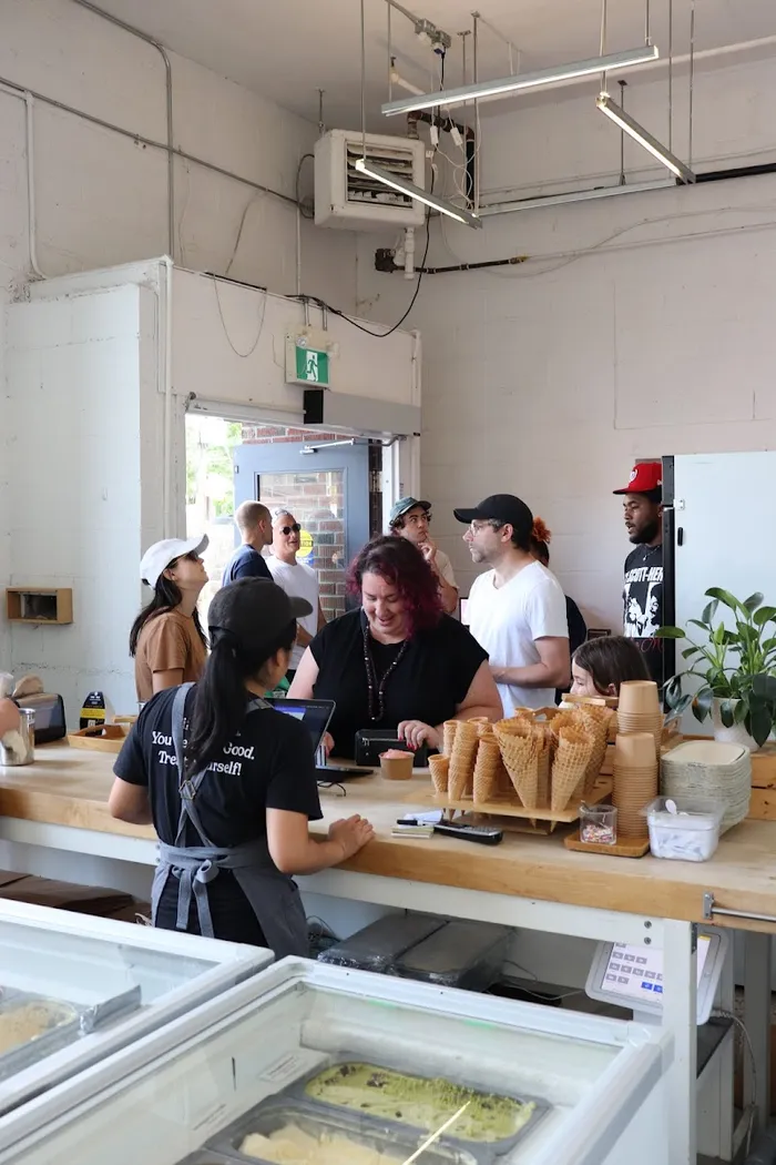 Good Behaviour Ice Cream and Sub Sandwiches