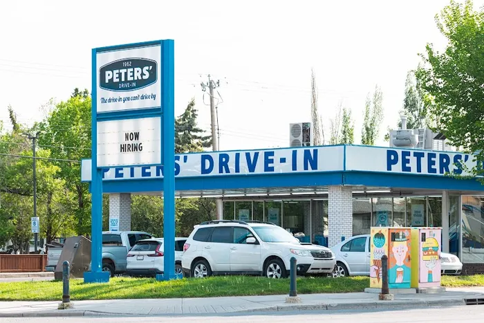 Peters' Drive-In