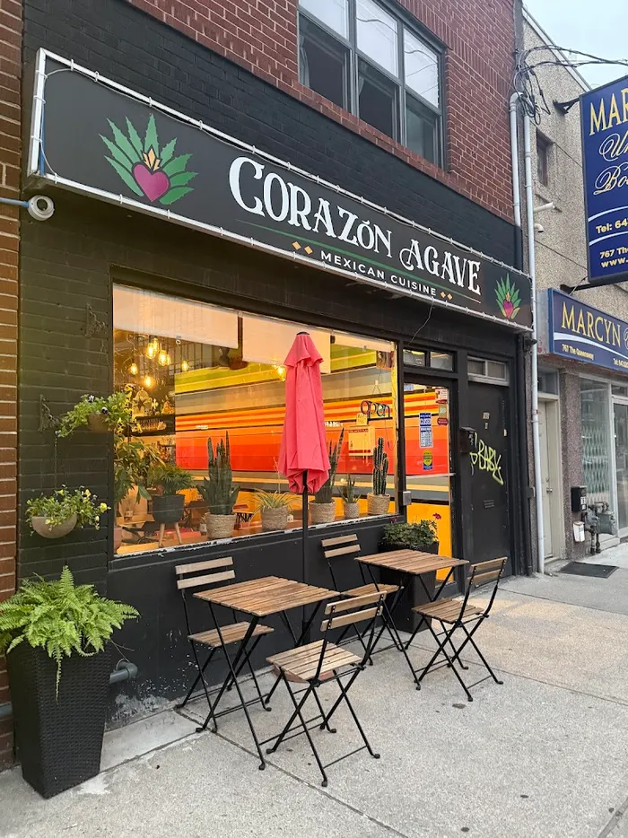 Corazon Agave - Mexican Cuisine