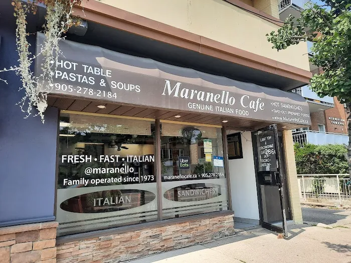 Maranello Cafe