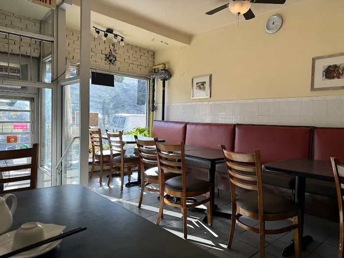 Buddha's Vegan Restaurant
