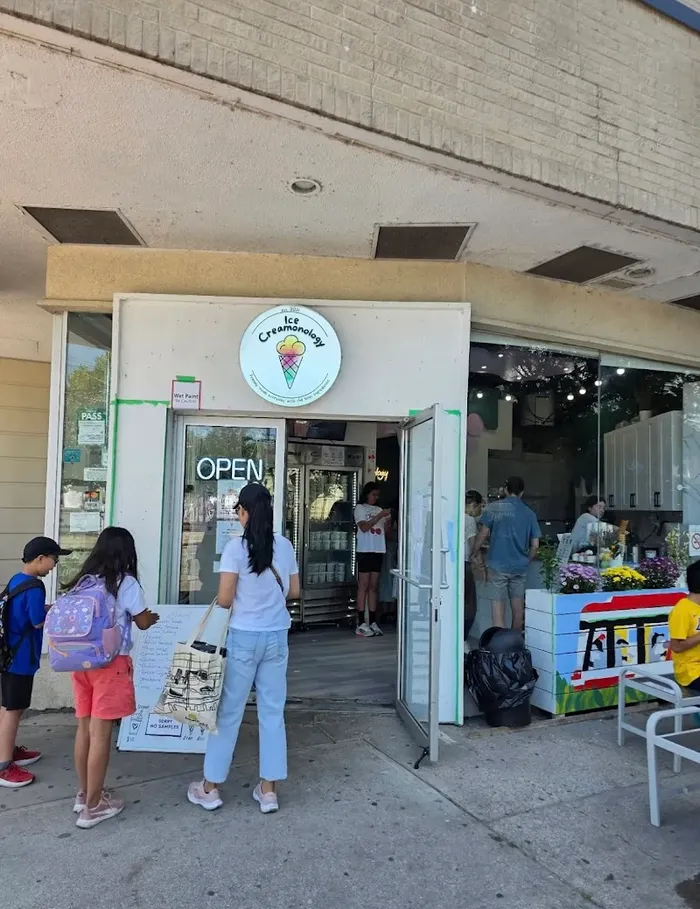 Ice Creamonology