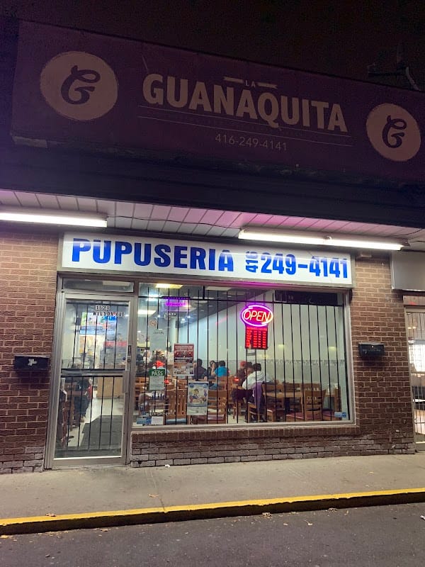 La Guanaquita