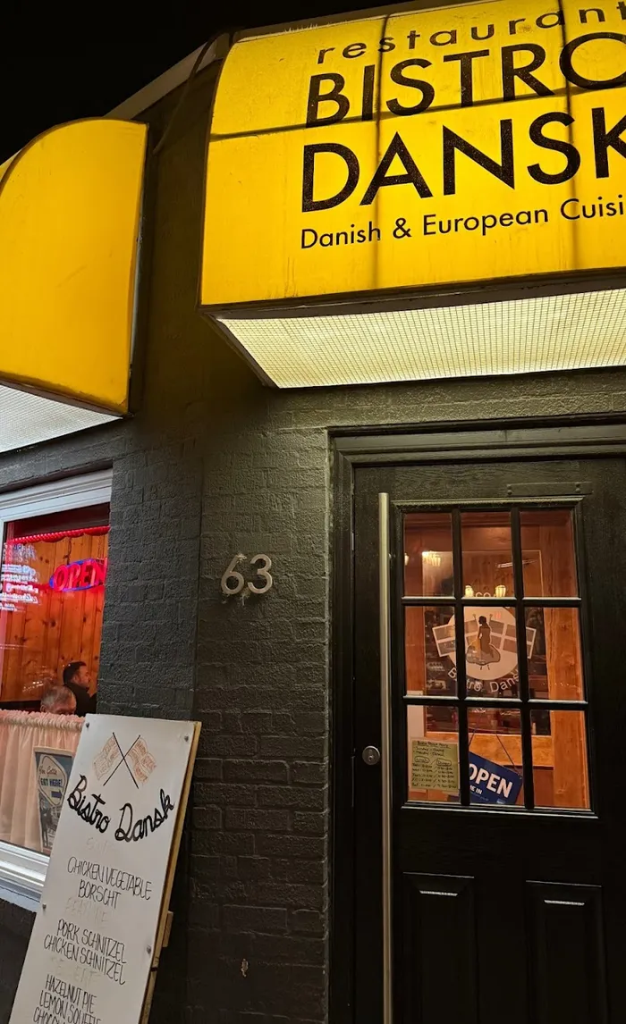 Bistro Dansk
