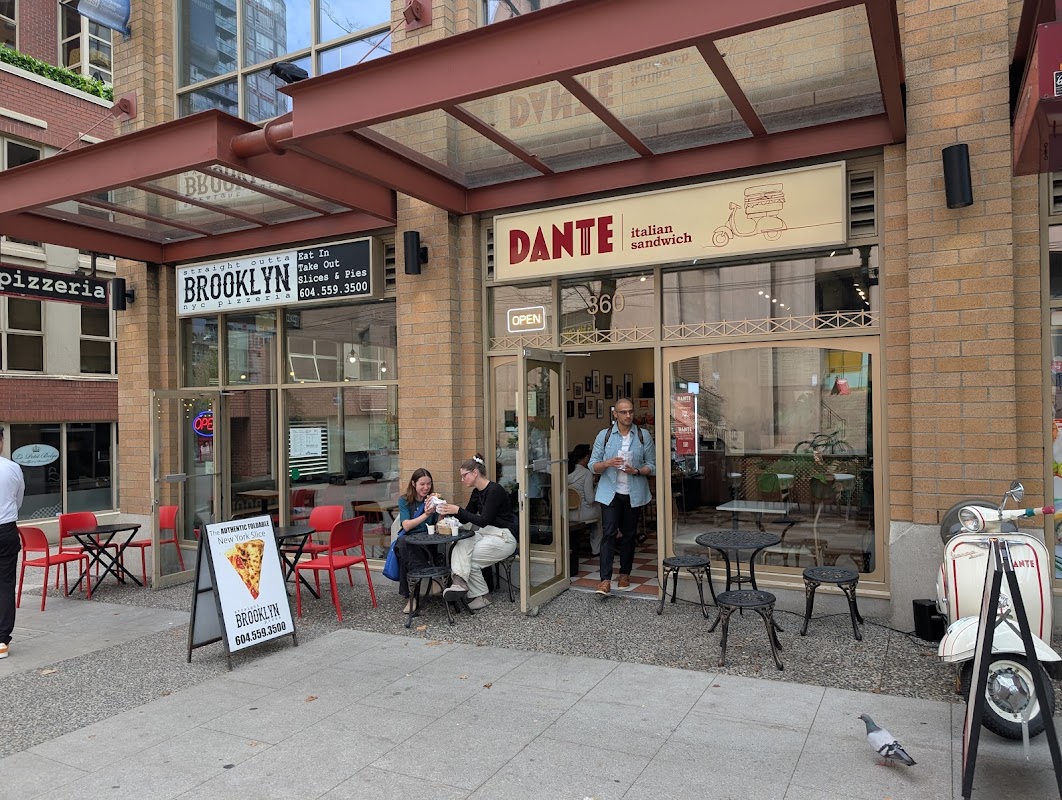 Dante Italian Sandwich