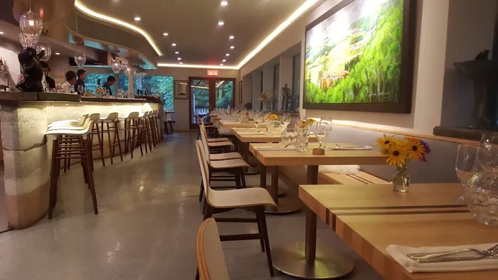 Restaurant Les Fougères