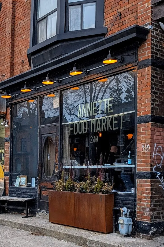 Annette Food Market