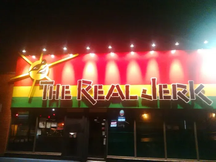 The Real Jerk Restaurant