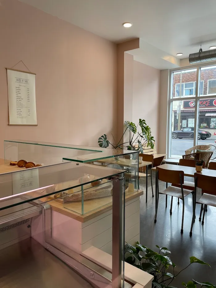 Madeleine Pastry Shop