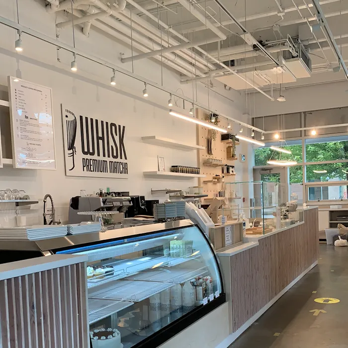 Whisk Matcha Cafe