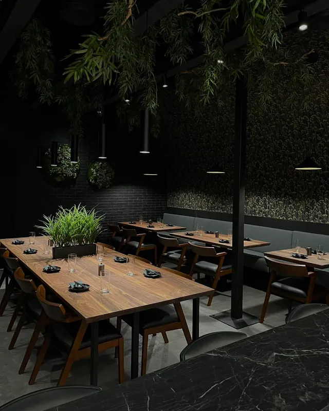 Shinka Sushi Bar