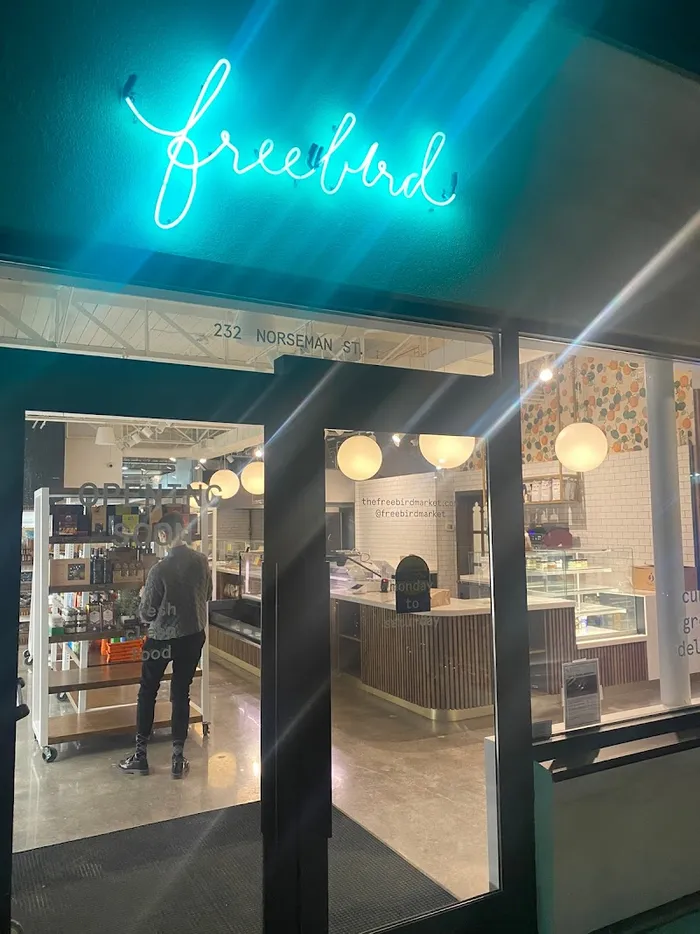 Freebird Market