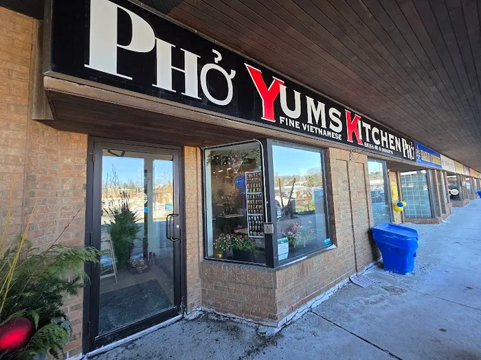 Yum's Kitchen