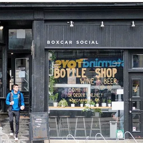 Boxcar Social