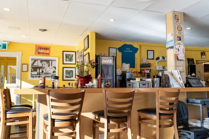 Floyd's Diner James Bay