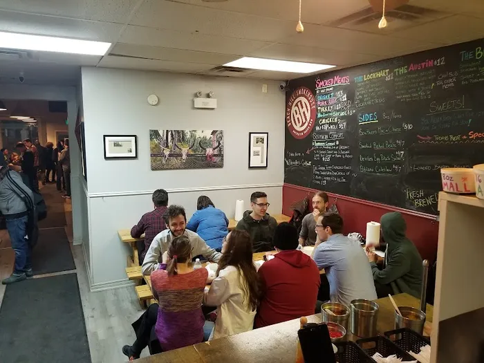 Beach Hill Smokehouse