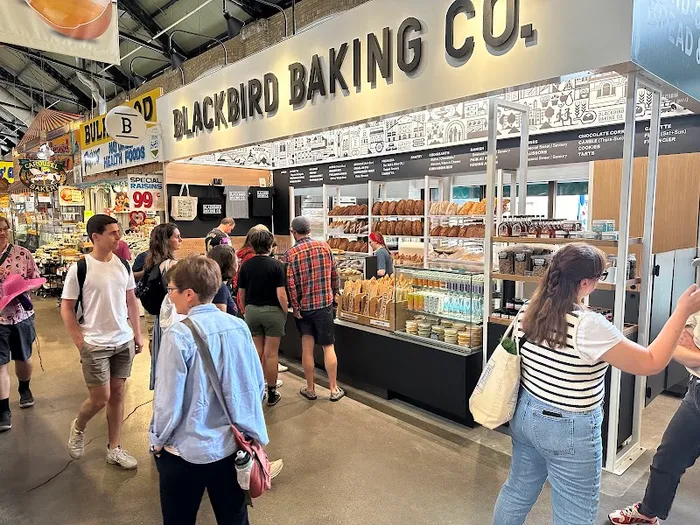 Blackbird Baking Co. St. Lawrence
