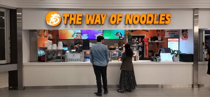 The Way of Noodles
