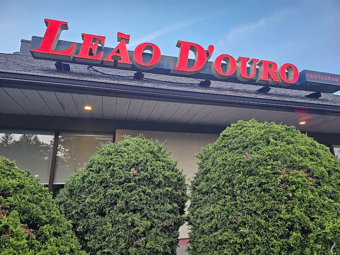 Leão d'Ouro