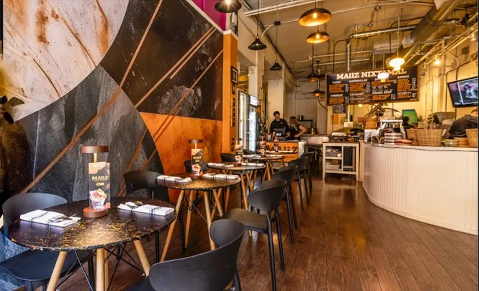 MAiiZ Nixtamal Eatery & Tortilleria