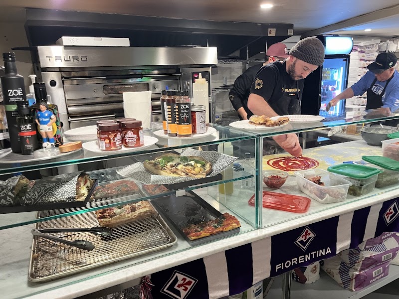 Forno Pizza Frankie's