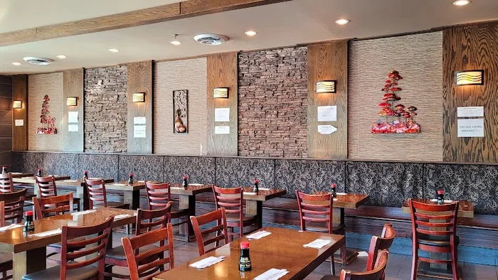 Sushi Garden Brentwood