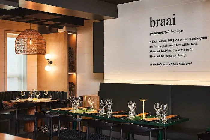 Braai House