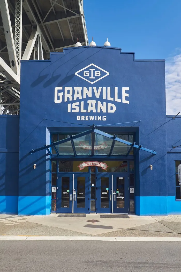 Granville Island Brewing